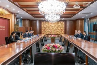 Cambodia Armenia diplomatic relations