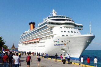 Cambodia: Costa Serena Cruise Boosts Sihanoukville Tourism in 2026
