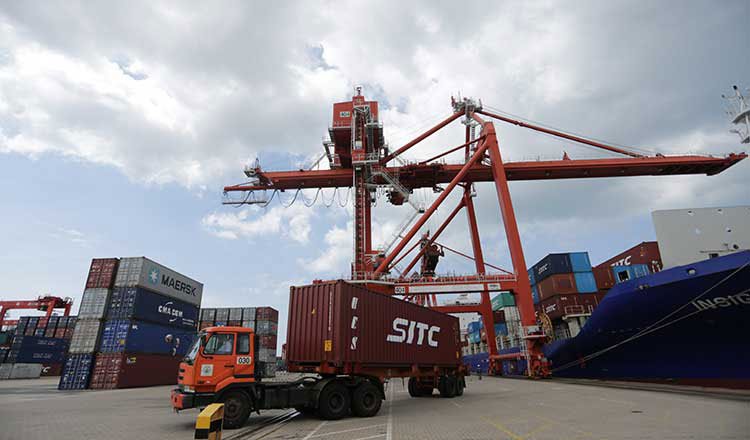 Cambodia France trade growth