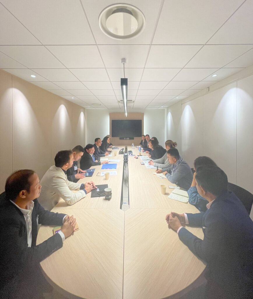 Cambodia Germany cooperation