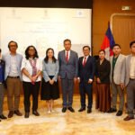 Cambodia India Buddhist tourism