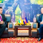 Cambodia and India tourism officials discussing direct flights and tourism cooperation