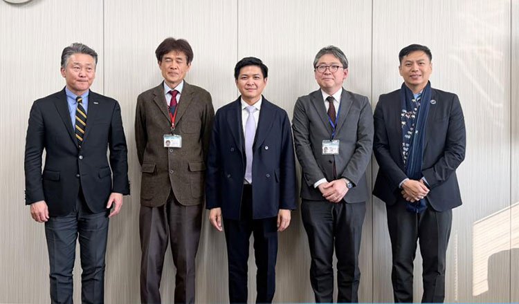 Cambodia Japan agro-processing partnership