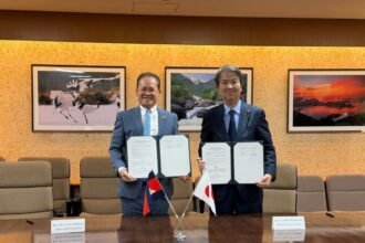 Cambodia Japan environmental cooperation