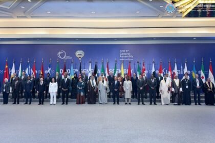 Cambodia Joins Global AI Summit at 5th DCO General Assembly in Kuwait
