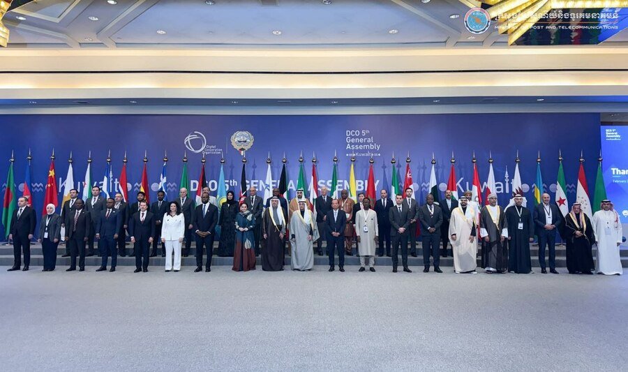 Cambodia Joins Global AI Summit at 5th DCO General Assembly in Kuwait