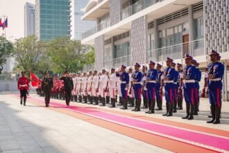 Cambodia Laos military cooperation 2026