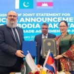 Cambodia Pakistan trade cooperation