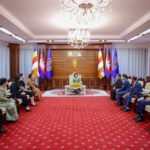 Cambodia Thailand trade