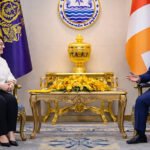 Cambodia Turkey water management cooperation