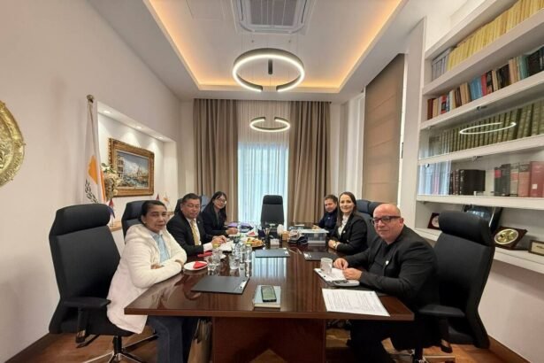 Cambodia and Cyprus to Establish “Tourism Pole” in Landmark Bilateral Move