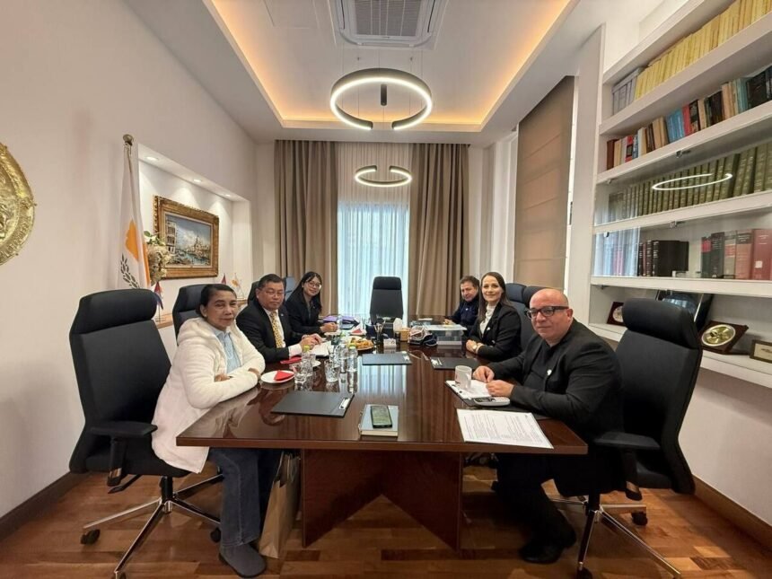 Cambodia and Cyprus to Establish “Tourism Pole” in Landmark Bilateral Move