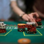 Cambodia casino revenue 2025