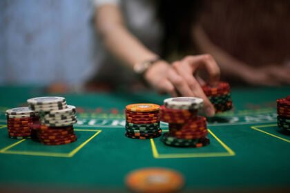 Cambodia casino revenue 2025