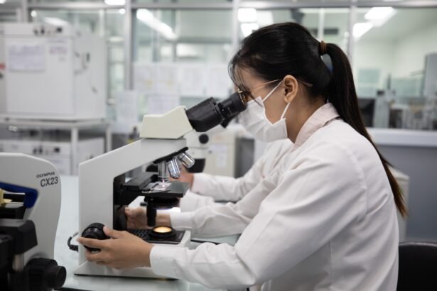 Cambodia food safety testing