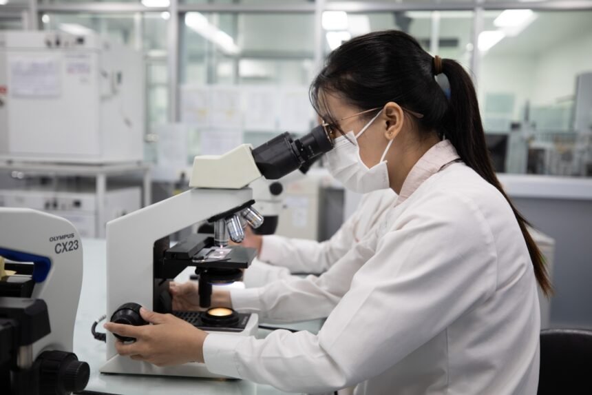 Cambodia food safety testing