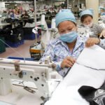 Cambodia garment exports 2026