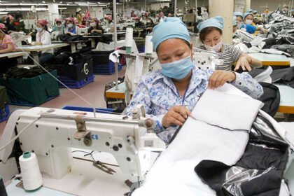 Cambodia garment exports 2026