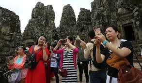 Cambodia visa free Chinese tourists