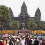 Cambodia visa-free pilot for Chinese tourists
