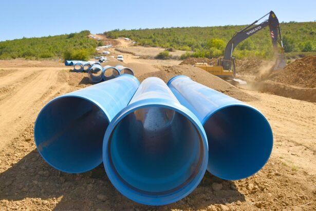 Cambodia water infrastructure