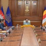 Cambodian diaspora engagement