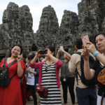 Cambodia visa free Chinese tourists