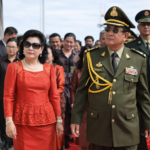 Hun Sen New Year greetings