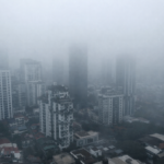 PM2.5 air pollution in Cambodia