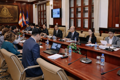 international collaboration in AI in Cambodia