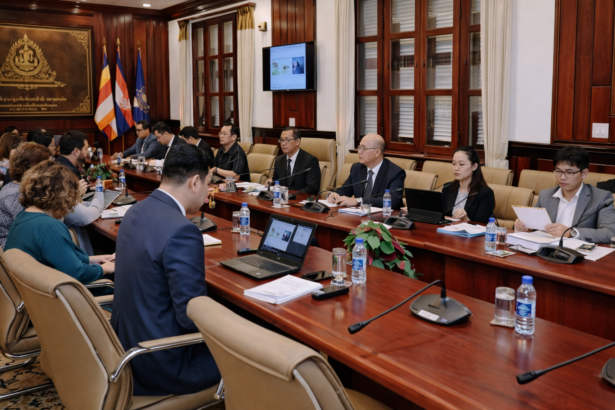 international collaboration in AI in Cambodia