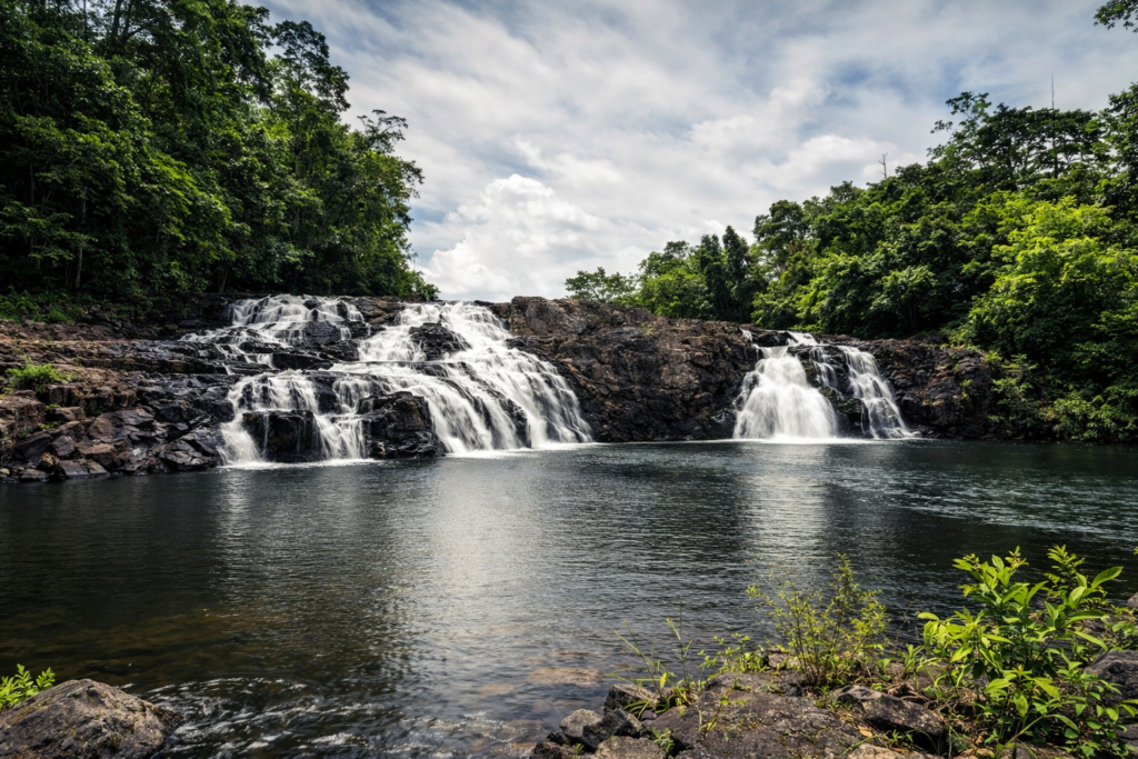 Chi Phat ecotourism Cambodia