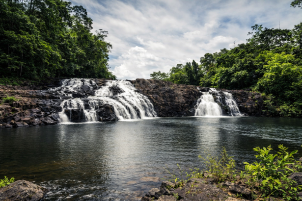Chi Phat ecotourism Cambodia