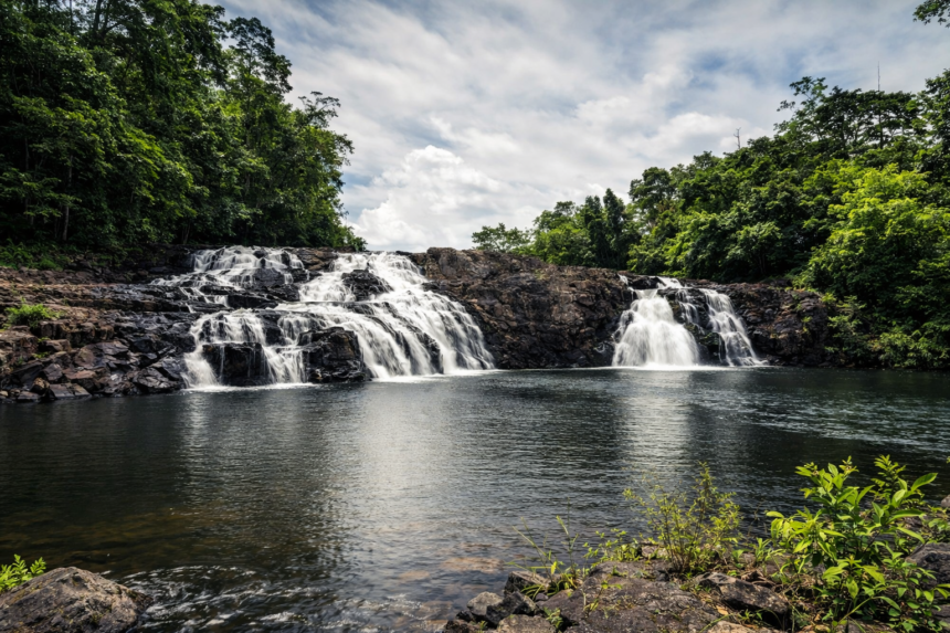Chi Phat ecotourism Cambodia