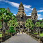 travel responsibly in Cambodia