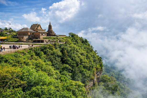 Phnom Penh to Kampot travel