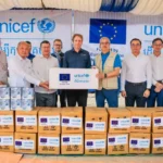 EU humanitarian aid Cambodia