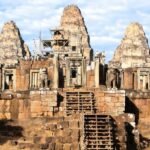 East Mebon Temple restoration