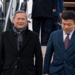 Hun Manet Washington arrival