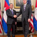 Hun Manet Washington meeting