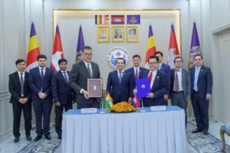 India, Cambodia Ink Pact to Boost Weather Monitoring in Tourism Hub Siem Reap