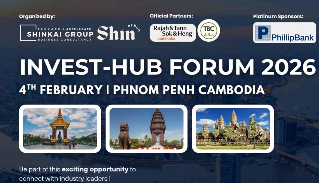 Invest-Hub Forum 2026