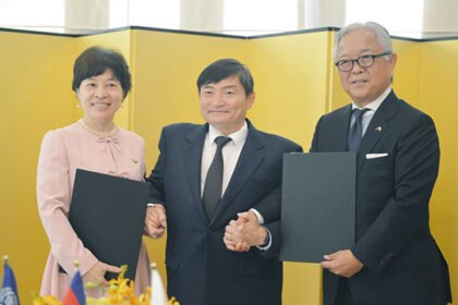 Japan Cambodia aid migrant workers