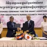 Japan Cambodia development aid