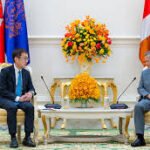 Japanese investors Cambodia