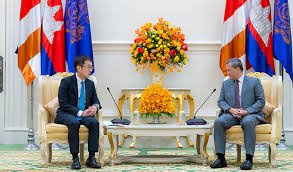 Japanese investors Cambodia