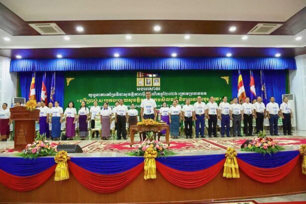 Safer Internet Day 2026 Cambodia