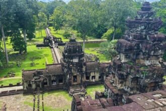 Siem Reap safest city solo travellers