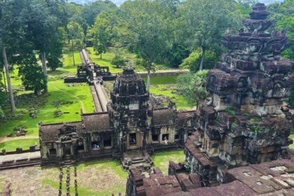 Siem Reap safest city solo travellers