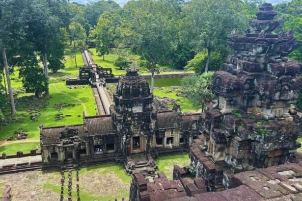 Siem Reap safest city solo travellers